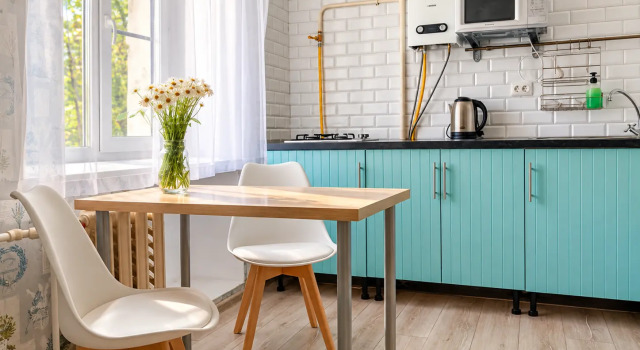 Dvuhkomnatnaya ApartKazan'16 na Kalinina 3 Flat, Prenota Appartamento Vakhitovsky district 