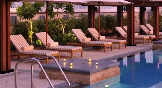 Crowne Plaza Dubai Jumeirah an IHG Hotel