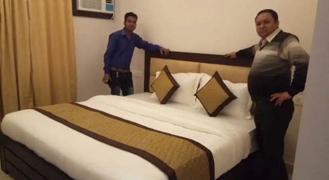 Tulsi Butik-hotel, Rezervovat Boutique Hotel Rišikéš Uttarakhand