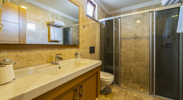 Семейный номер Superior Отель Levent Istanbul