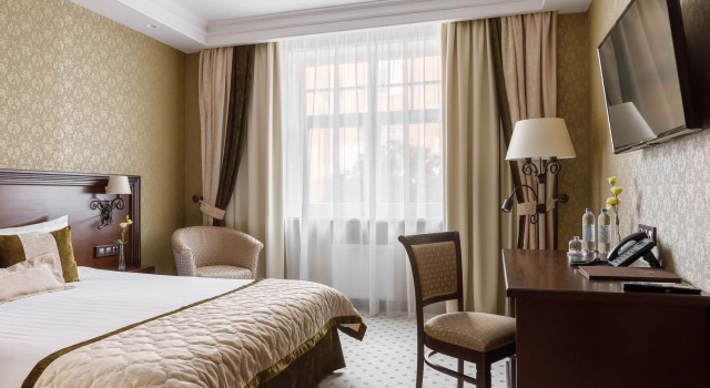 Двухместный номер Стандарт Garden Street Hotel