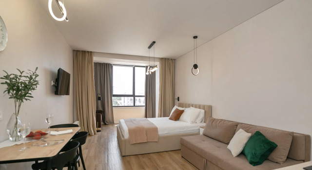 Studiya na Beregu Morya Apartments, Reservar Apartamento Bereg 