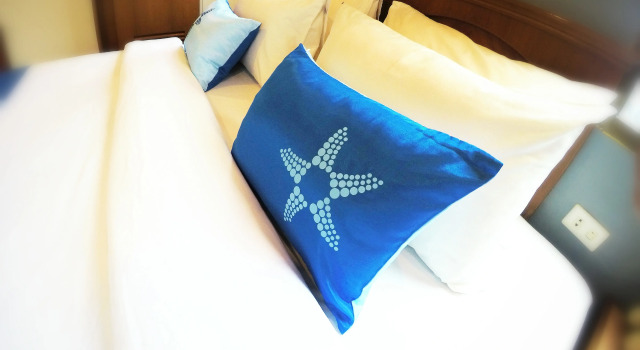 Номер Deluxe Отель Sea Front Home