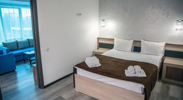 Suite Astra Hotel
