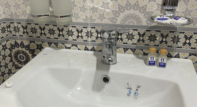 Camera singola Standard Hotel Samarkand Ali