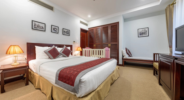 Двухместный номер Superior La Dolce Vita Hotel
