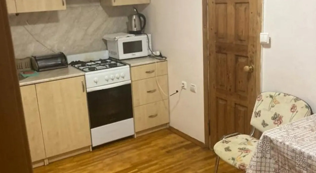 Номер Панорамный с видом на море Гостевой Дом Филинн