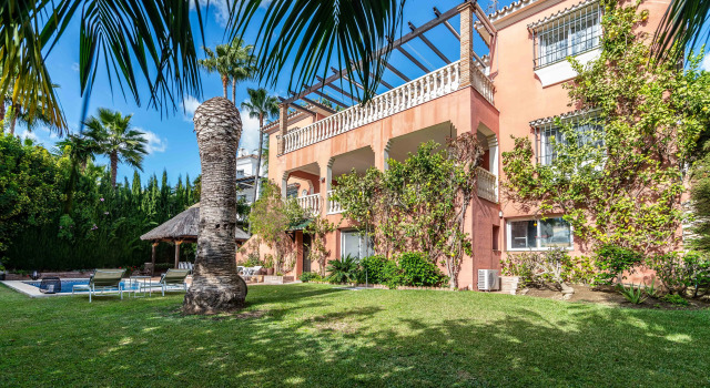 Вилла All About Villa Las Adelfas