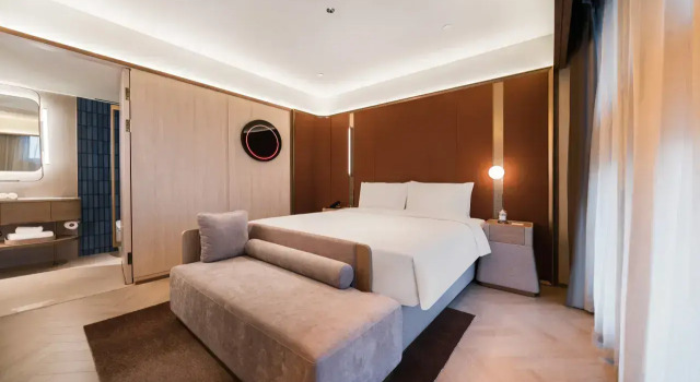 Люкс Superior Crystal Hotel in Universal Tongzhou Resort Beijing