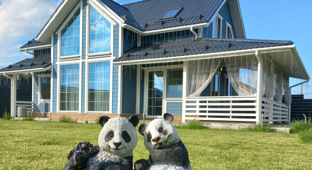 Частный Дом PandaHouse