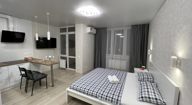Apartamenty v Centre Yfy, Rezervovat Apartmán Hotely v Bashkortostan s parkováním, Parkování