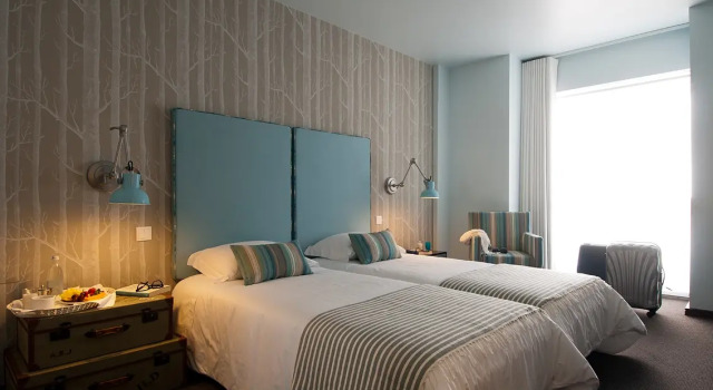 Двухместный номер Poppies Hotel Estrela De Fatima