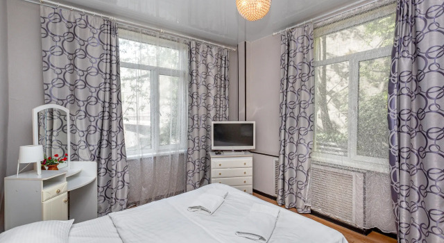 One-room apartment on Fontannaya 61A/18, Buchen Sie Ferienwohnung Wladiwostok 