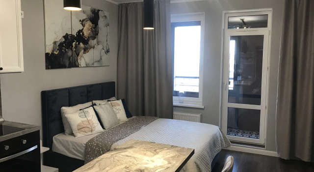 Status on Kuznetsovskaya Apartments, Rezervovat Apartmán Moskovskiy district Petrohrad