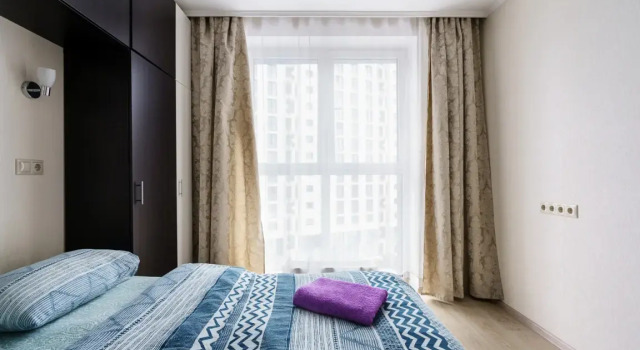 Apartamenty Best Flat Rozhdestvenskaya 11, Book Lejlighed Lejligheder i Moskva, Lejlighed