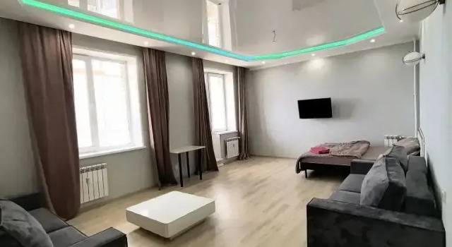 Dvukhkomnatnaya Kvartira Flat, Prenota Appartamento Hotel a Tatarstan con parcheggio, Parcheggio