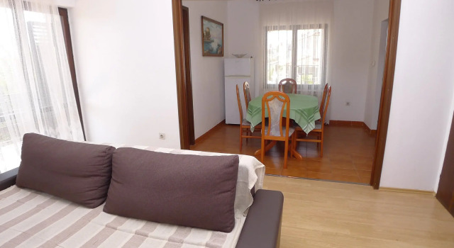Апартаменты With Sea View