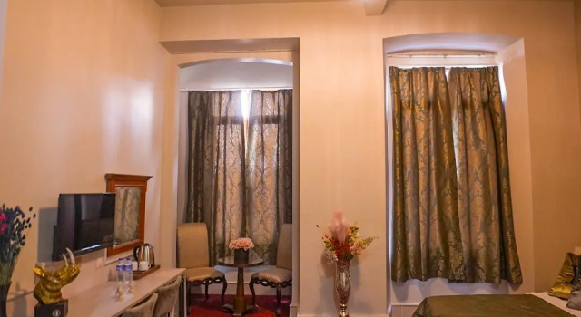 Royal Double room Aria Palace Hotel