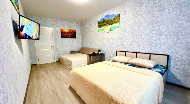 Uyutniye V Zhk Akademicheskiy Ryadom S Parkom Im.gagarina pr-kt K. Marksa, 244 Apartments, Prenota Appartamento Samara Samara Region