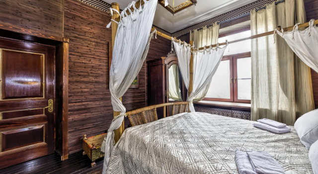 UTrip Persian Apartments, Rezerwuj Apartament SVAO Area Moskwa