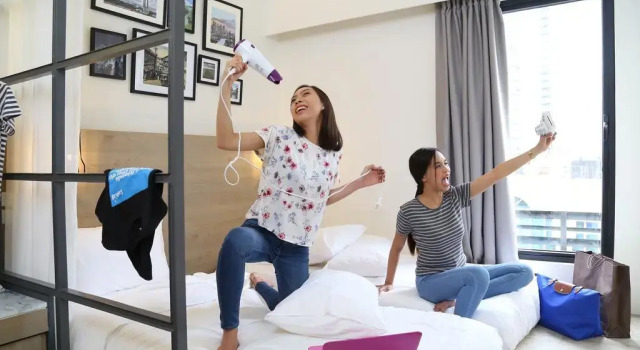 Lub d Philippines Makati - Central Makati, Near Nightlife, Reserva ahora Albergue Makati City 