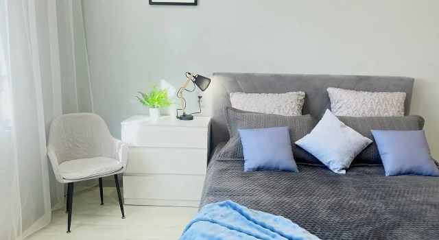 Na Vasilenko 3-4 Flat, Rezervovat Apartmán Hotely v Amurská s parkováním, Parkování