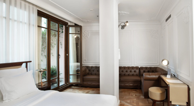 Номер Garden Georges Hotel Galata