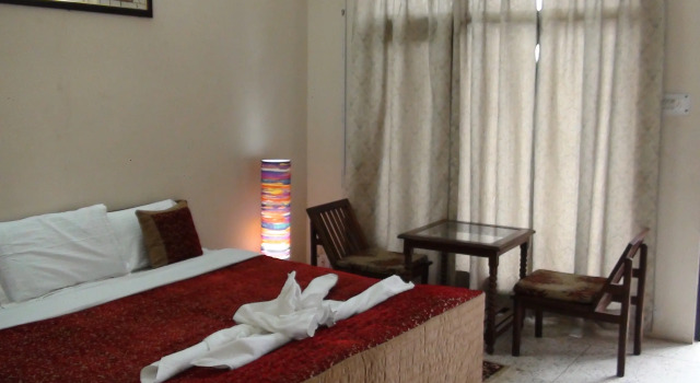 Номер Deluxe Гостевой Дом Lake Retreat Bhimtal
