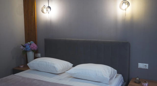 Camera doppia 3 Superior Mini hotel Art Sukhum