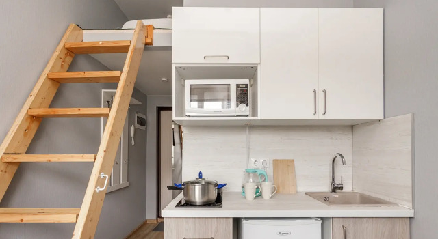 Apart-Real Hovrino Loft-2 Apartment, Rezerwuj Apartament SAO Area Moskwa