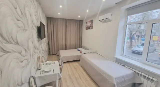 01 REYA Profsoyuznaya Apartments, Rezervasyon Daire UZAO Area Moskova, Akademicheskaya Metro Station yakınında