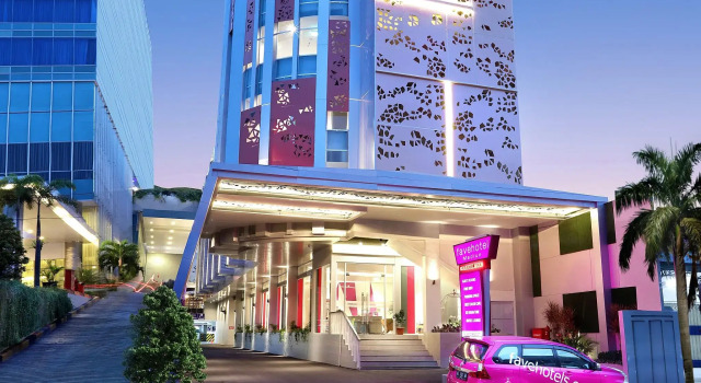 Отель Favehotel Madiun