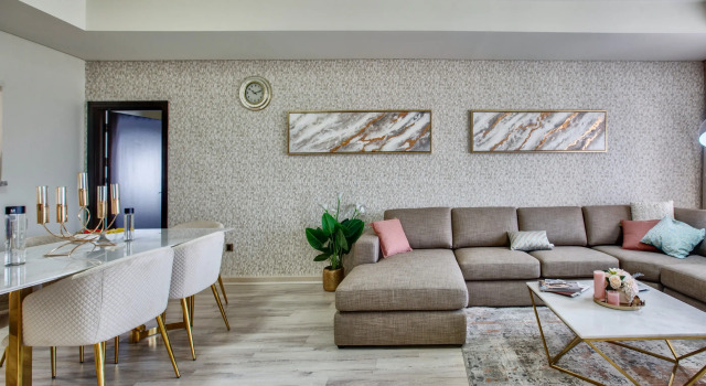Апартаменты с 2 комнатами с балконом и с красивым видом из окна Апартаменты Harmony Vacation Homes