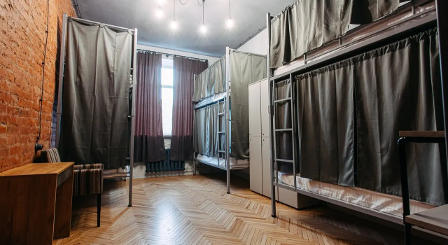 Letto in camerata Murman Loft Hotel Hostel