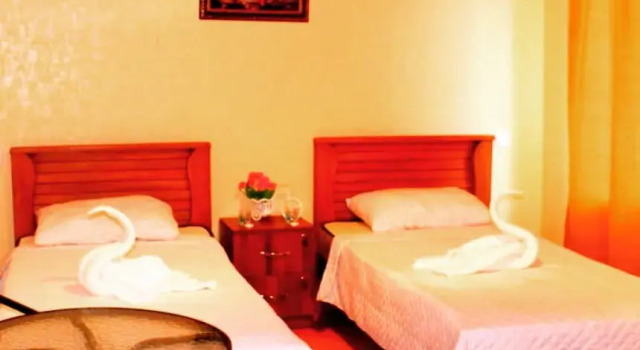 Camera Standard Ingrid Hotel