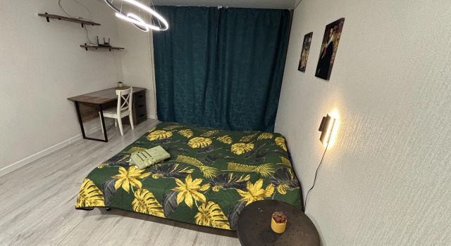 Dvukhkomnatnaya Na 40 Let Pobedy 5v 2 Dvuspalnye Krovati Flat, Prenota Appartamento Tolyatti 