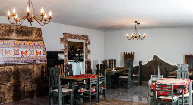 Etiuni The Forgotten Kingdom Guest House, Book Pension Billige hoteller i Lake Sevan