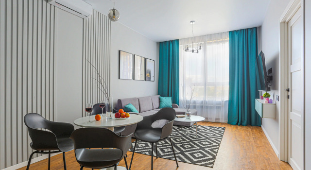 Apartments LikeHome Life - Spartak Dvizhenie 1, Rezervovat Apartmán Hotely v SZAO Area s parkováním, Parkování