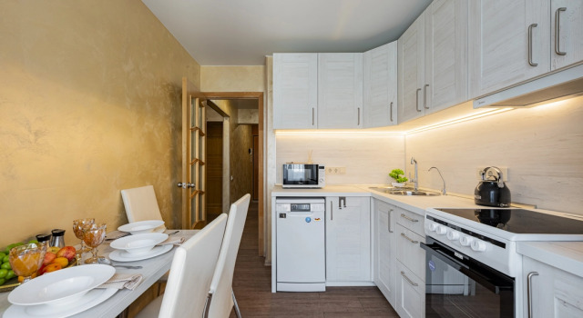 Unikalnaya V Serdtse Vladivostoka Flat, Buchen Sie Ferienwohnung Wladiwostok 