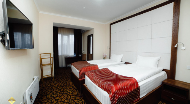 Отель Golden Square Bishkek