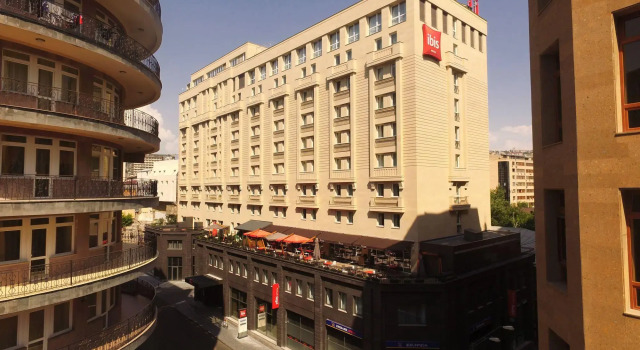 ibis Yerevan Center 