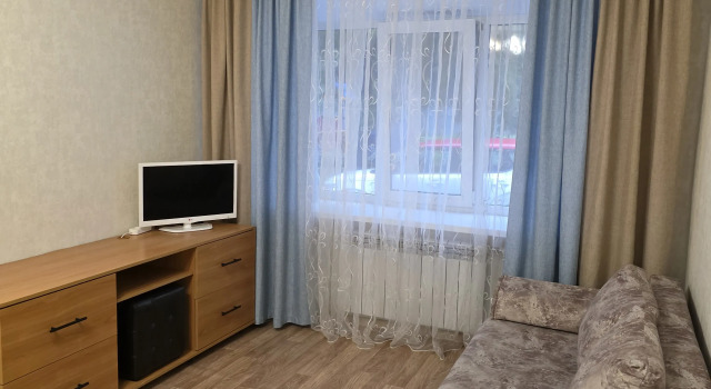 Квартира однокомнатная в центре