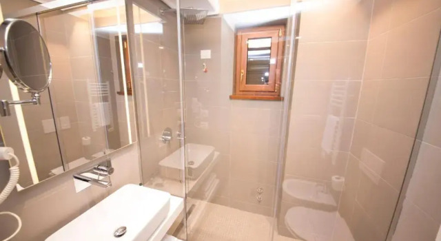 Номер Deluxe Отель Theatro
