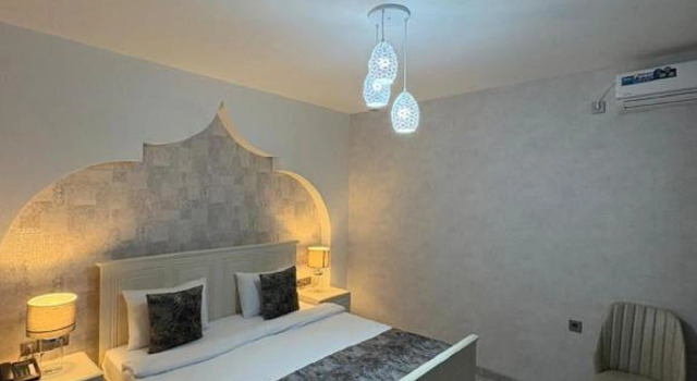 Номер Deluxe с 2 комнатами Golden Sands Hotel