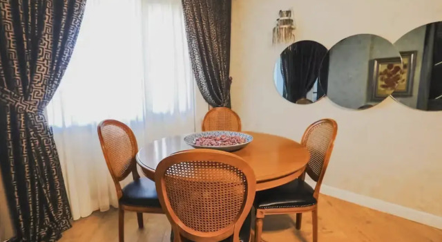 Люкс с видом на город Best Western Izmir Hotel