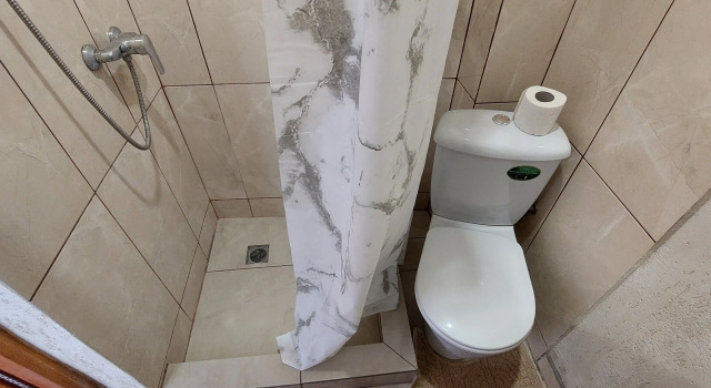 Трёхместный номер Standard с балконом и с красивым видом из окна Отель Благо-Дарю