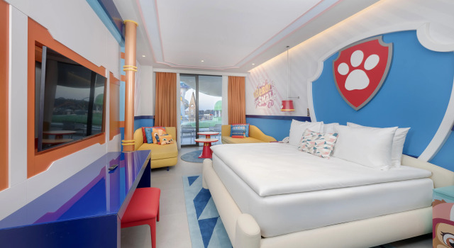 Полулюкс Themed The Land Of legends Nickelodeon Hotels & Resorts Antalya