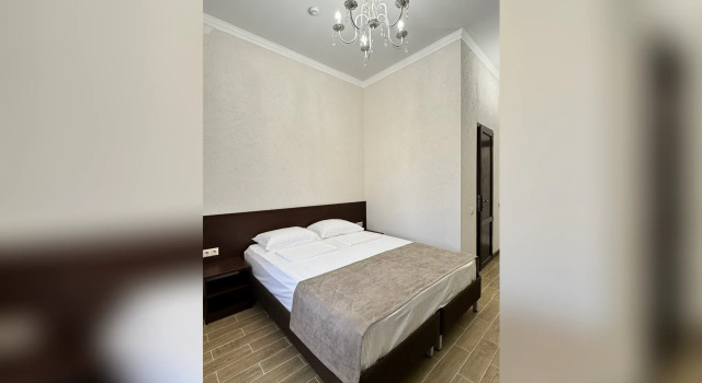 Номер Standard Отель Sezam Hotel