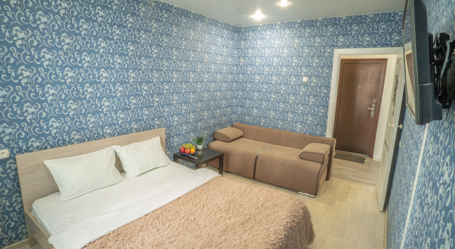 1k Sibir Flat, Reserva ahora Apartamento Hoteles en Krasnoyarsk con aparcamiento, Aparcamiento