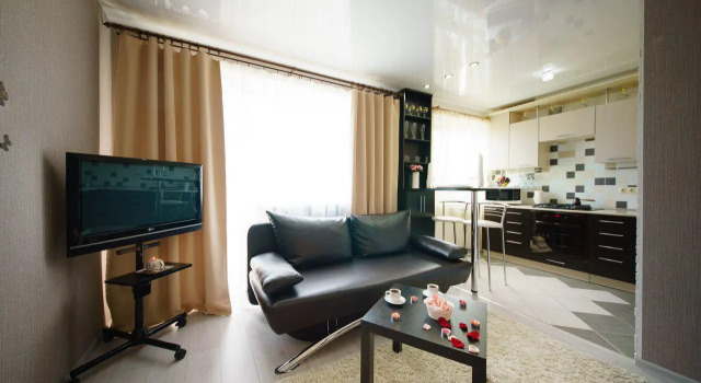 PaulMarie Na Gorkogo 34 Apartments, Réserver Appartement Babruysk 